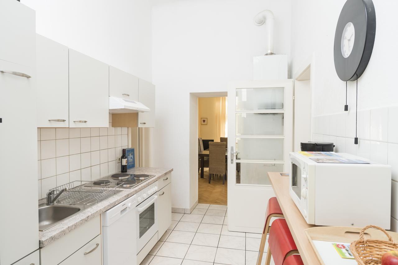 Six House Basic By Welcome2vienna Appartement Vienne