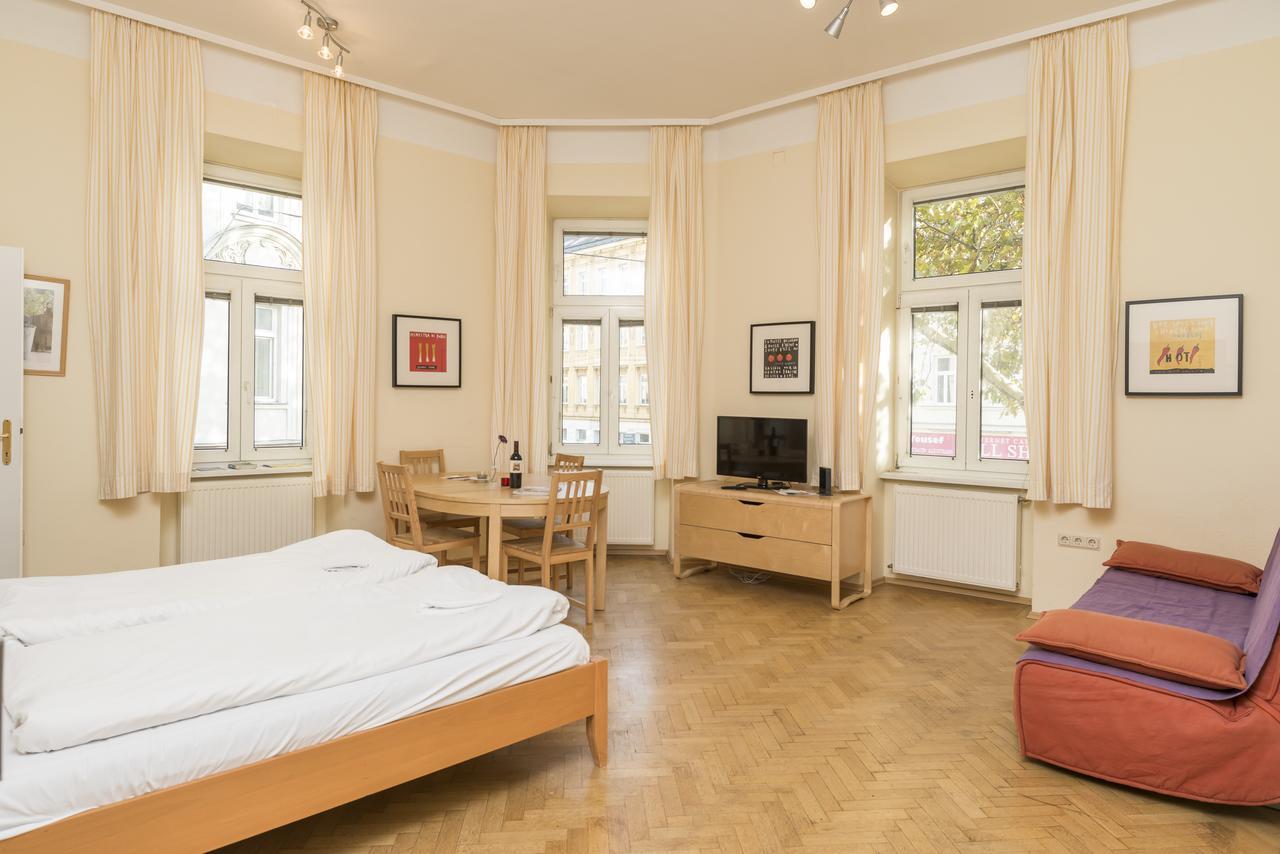 Appartement Six House Basic By Welcome2vienna